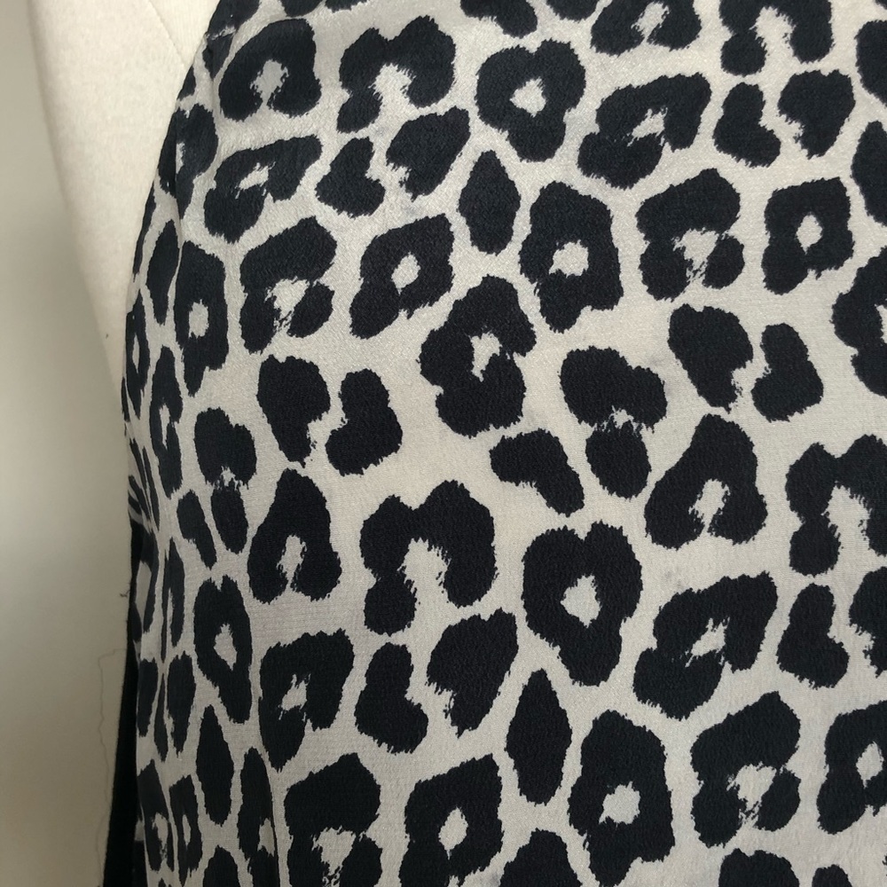 3.1 Phillip Lim Animal Print Silk Tank Top, 2 - Picture 11 of 14